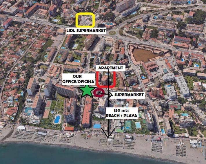 Santa Amalia 51 By Ivi Real Estate Lejlighed Torremolinos Eksteriør billede