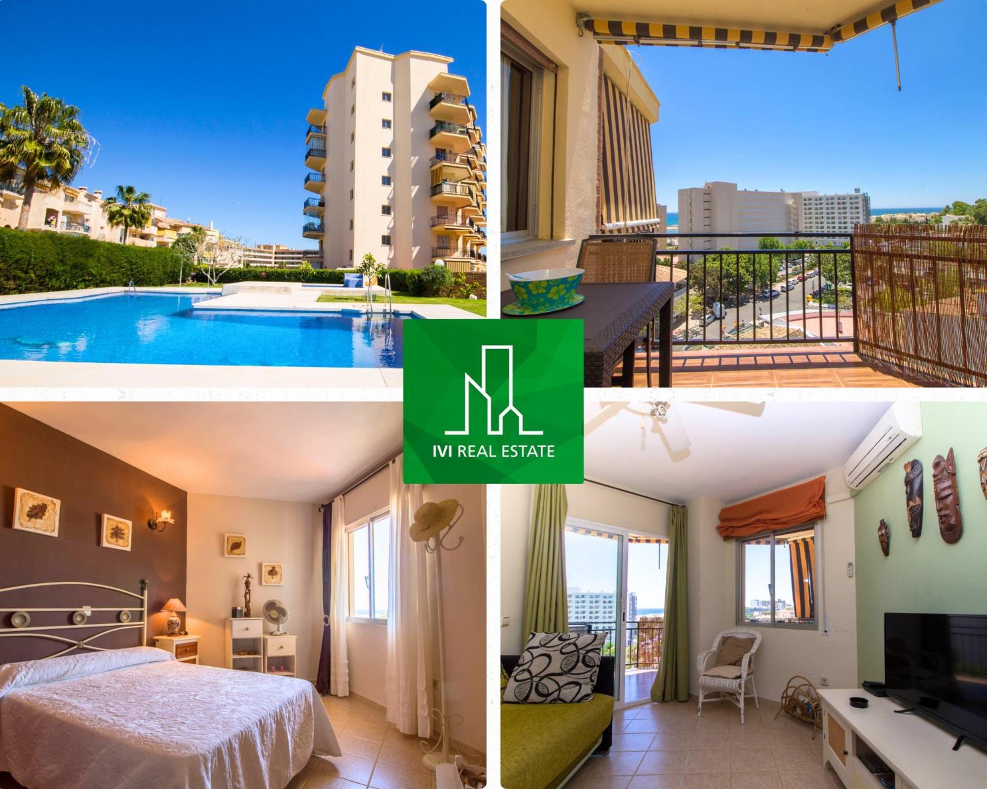 Santa Amalia 51 By Ivi Real Estate Lejlighed Torremolinos Eksteriør billede