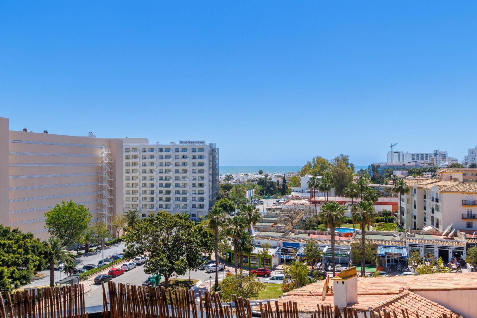 Santa Amalia 51 By Ivi Real Estate Lejlighed Torremolinos Eksteriør billede