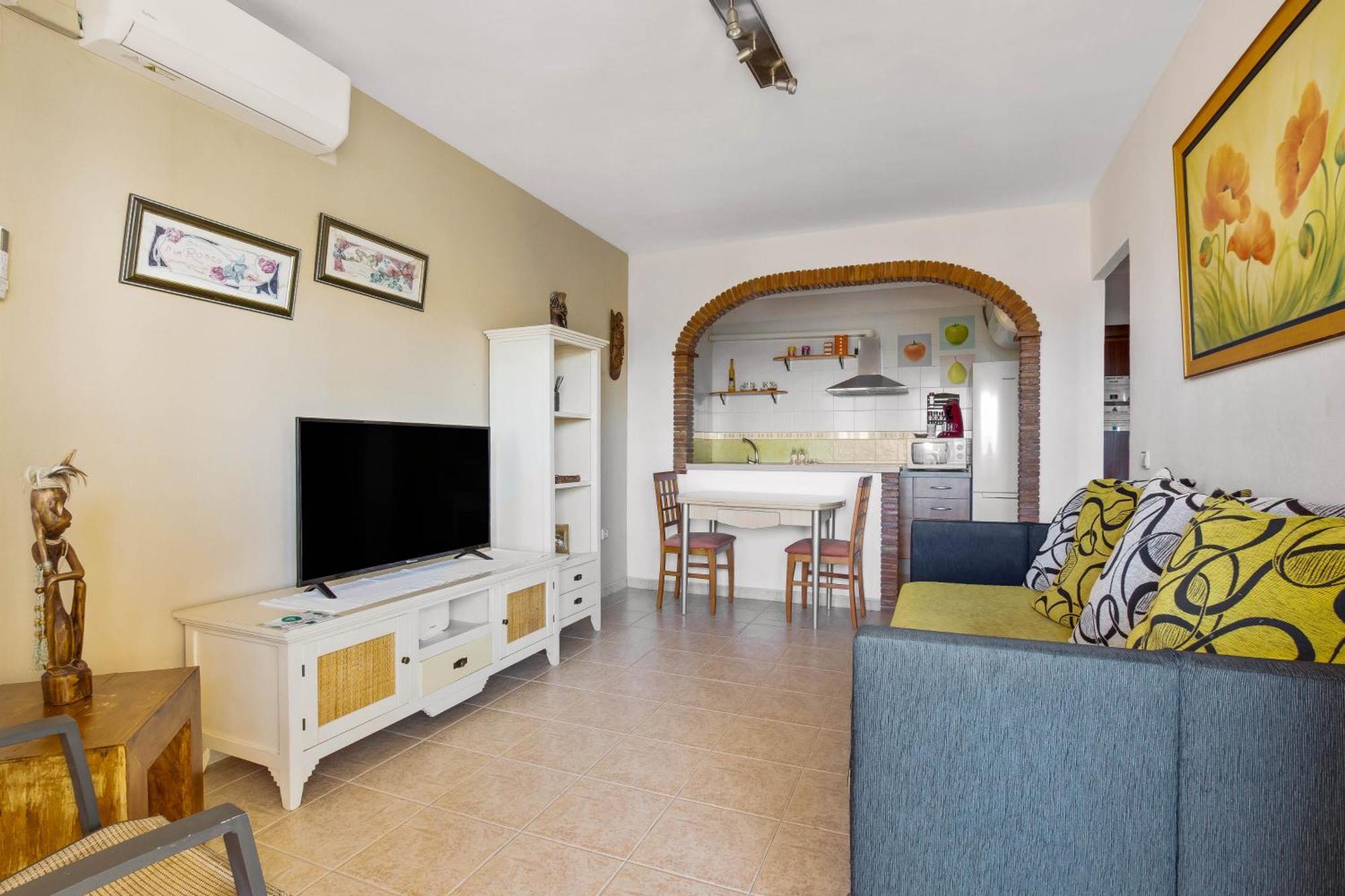 Santa Amalia 51 By Ivi Real Estate Lejlighed Torremolinos Eksteriør billede