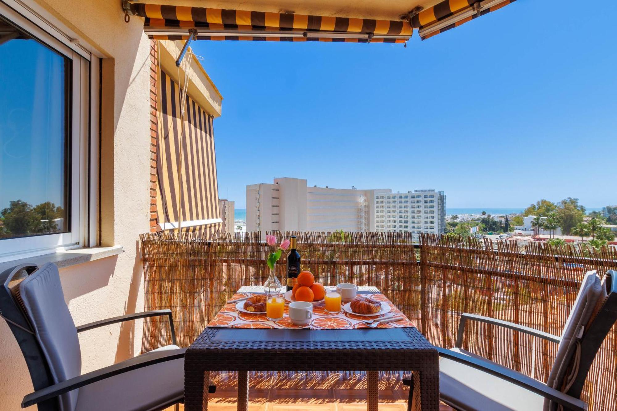 Santa Amalia 51 By Ivi Real Estate Lejlighed Torremolinos Eksteriør billede