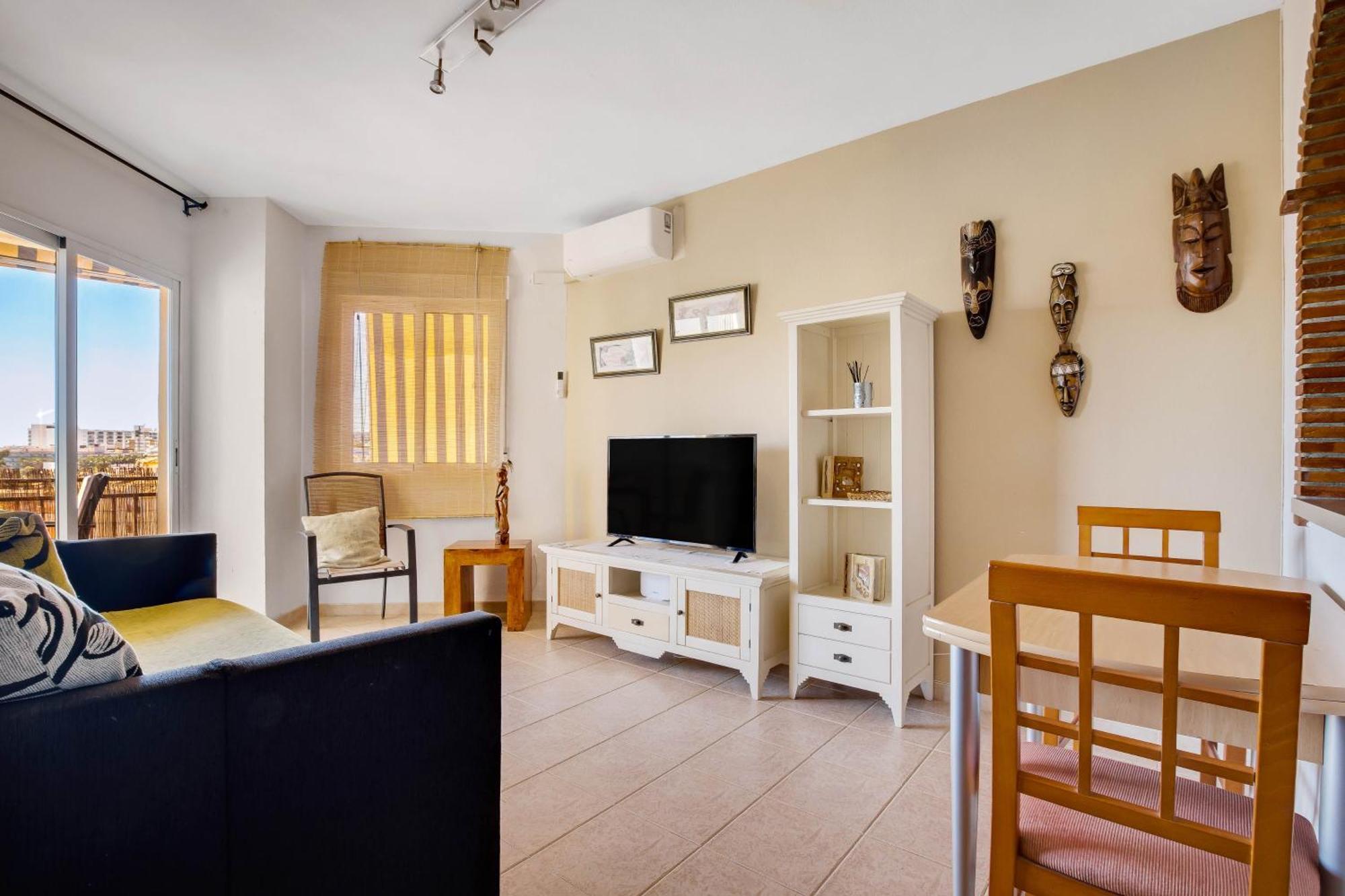 Santa Amalia 51 By Ivi Real Estate Lejlighed Torremolinos Eksteriør billede