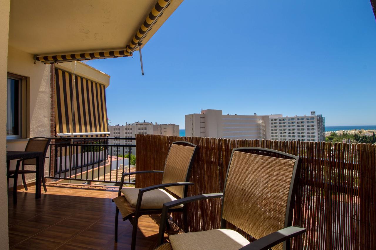 Santa Amalia 51 By Ivi Real Estate Lejlighed Torremolinos Eksteriør billede