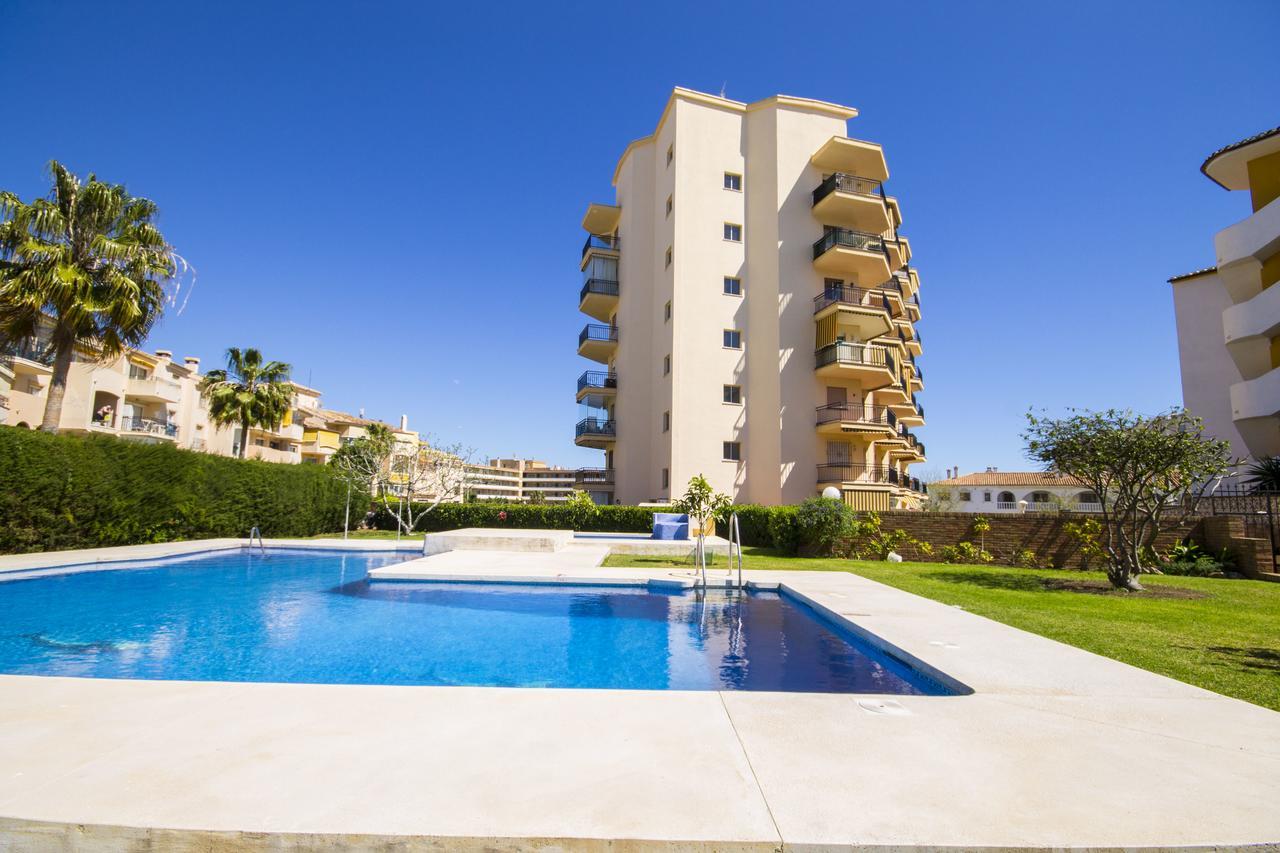 Santa Amalia 51 By Ivi Real Estate Lejlighed Torremolinos Eksteriør billede